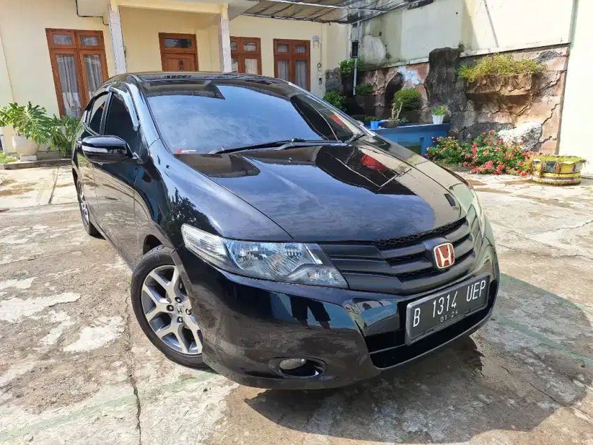 Honda City GM2 2010