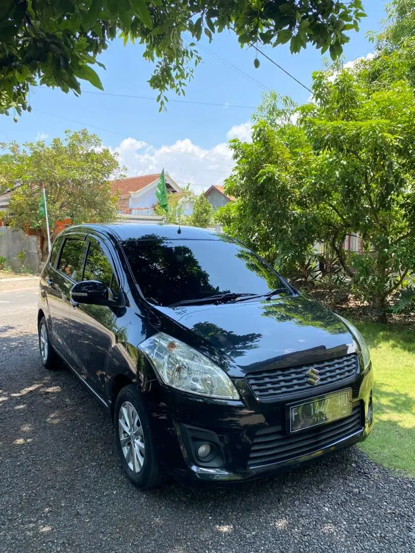 Ertiga GL 2012 AC Single