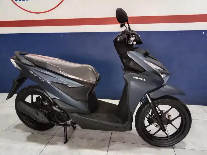 HONDA BEAT DELUXE LIKE NEW CBS ISS