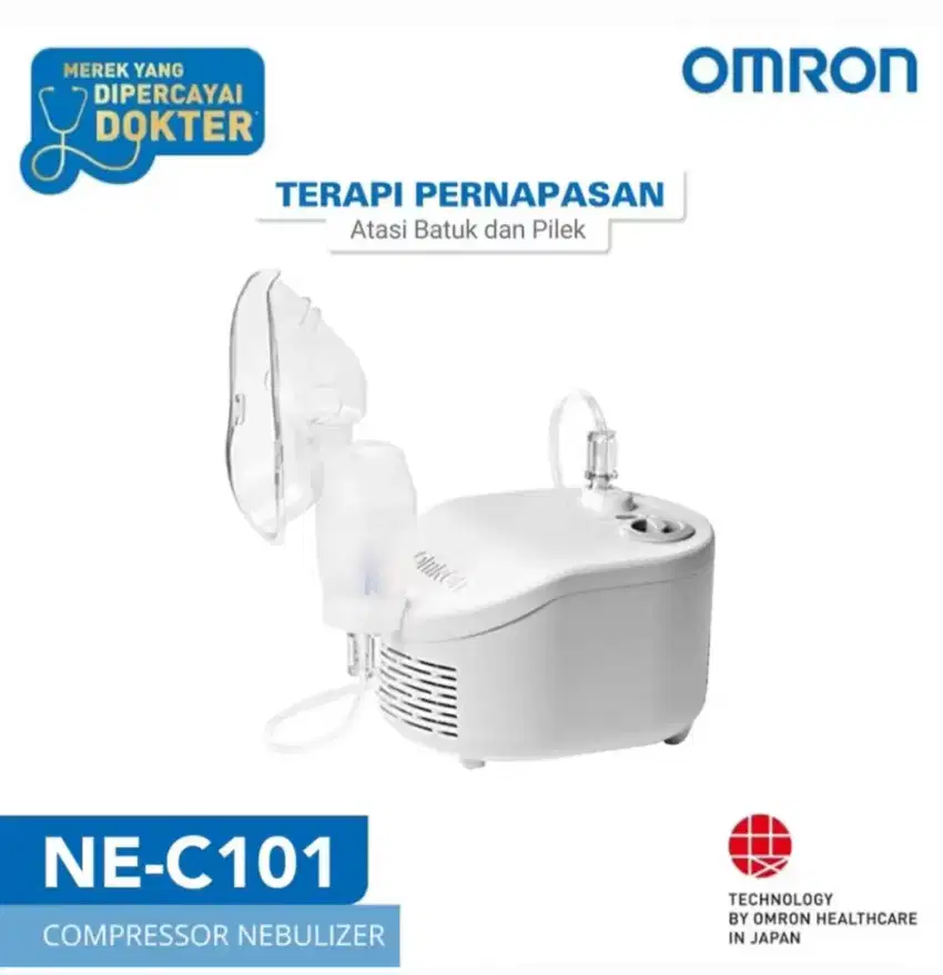 Compressor Nebulizer NE-C101