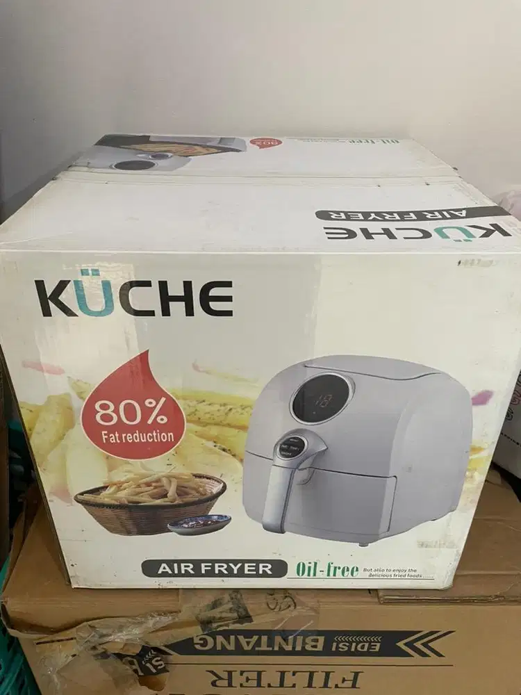 KUCHE AIR FRYER K-800D