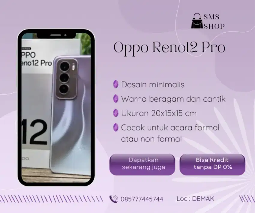 Oppo Reno12 Pro