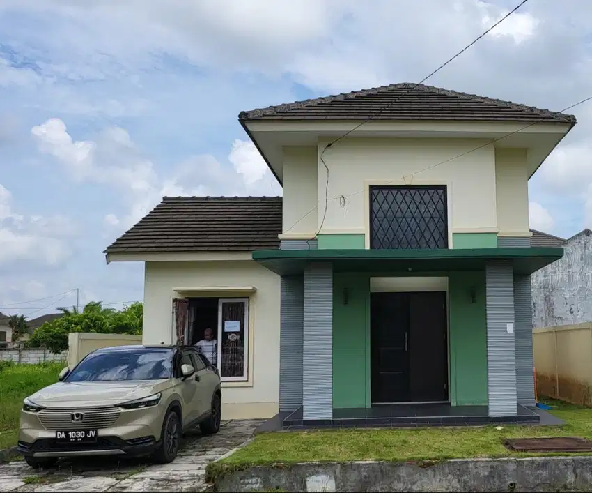 Disewakan Rumah di Komplek Citra Graha