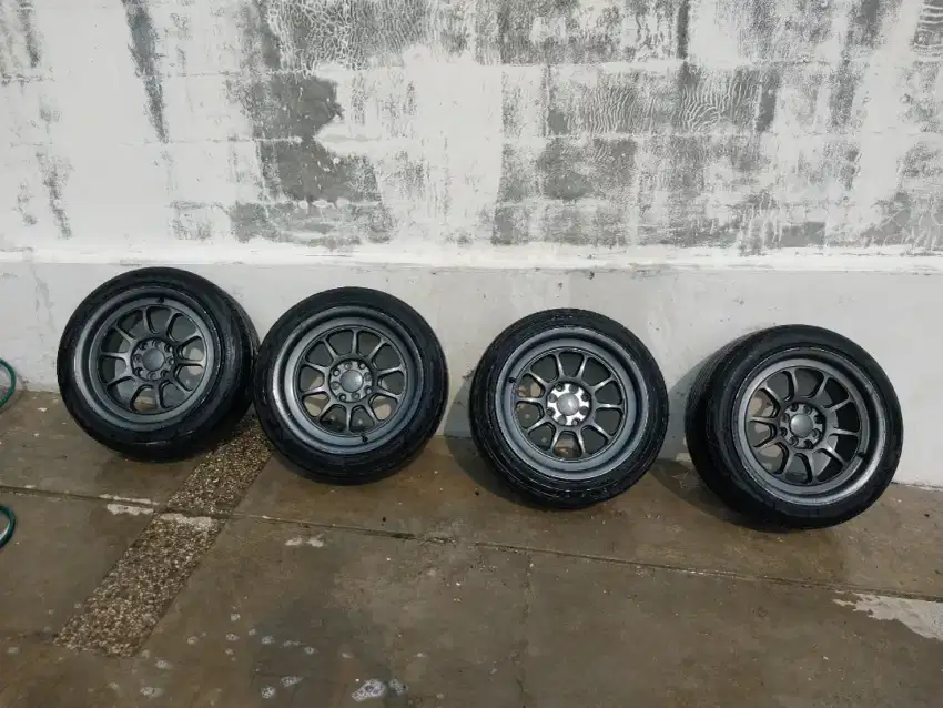 Velg R 16 Celong Ban Tebal