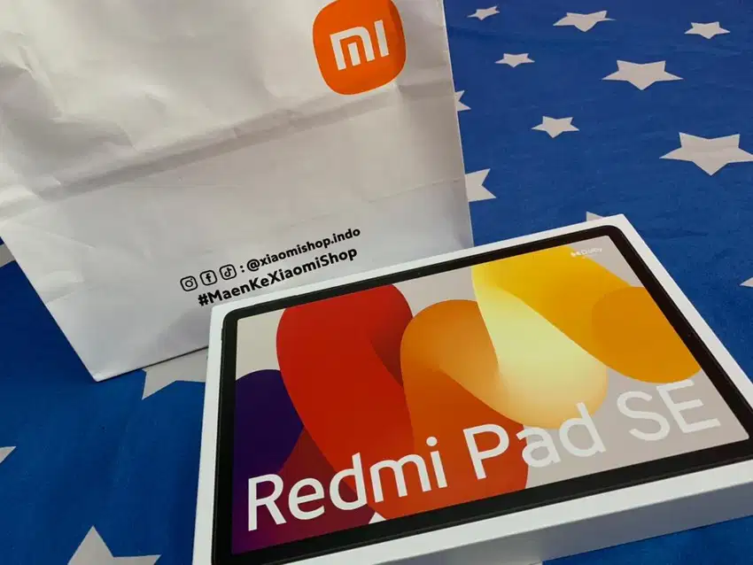 Jual Xiaomi Pad SE