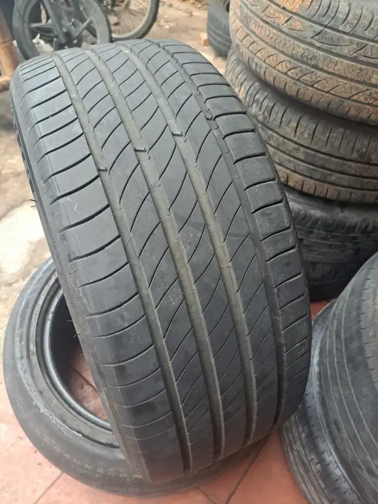 Ban mobil masih bagus 225 50 17 michelin primacy 1pcs