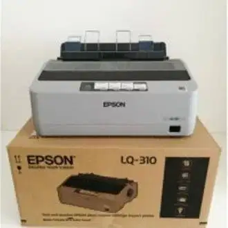 PRINTER EPSON LQ310 DOT MATRIX