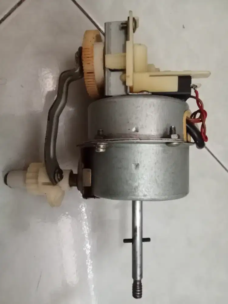 dinamo kipas angin kdk panasonic 12 inch