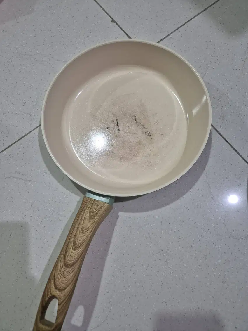 Neoflam Nature Fry Pan 24cm / Wajan Penggorengan Induksi