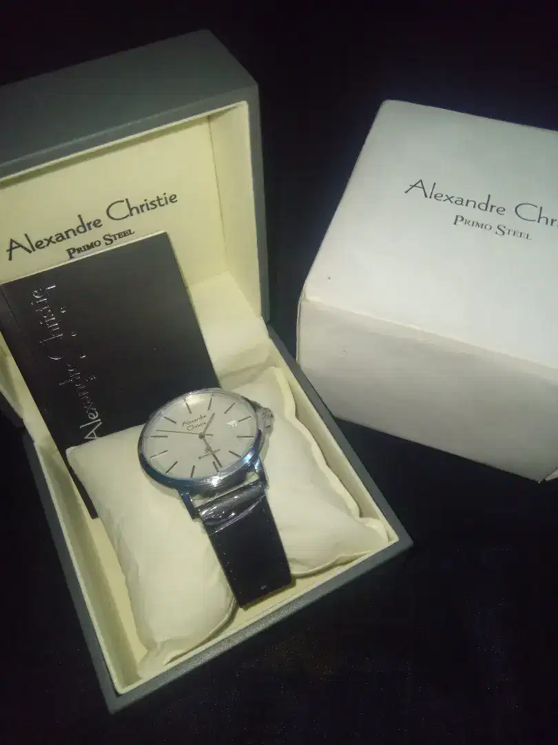 Alexandre Christie AC 1032 MD LSSSL Men