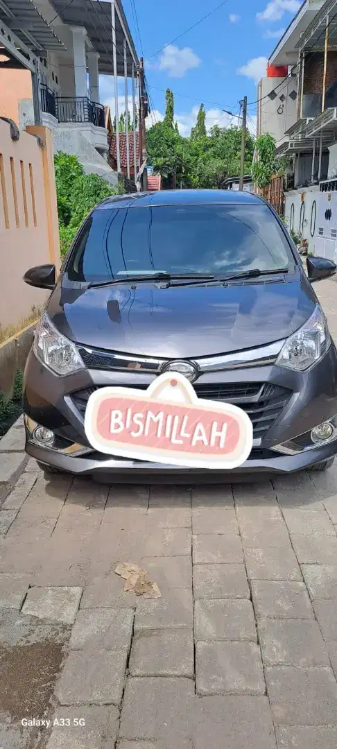 Daihatsu Sigra, Manual 2019