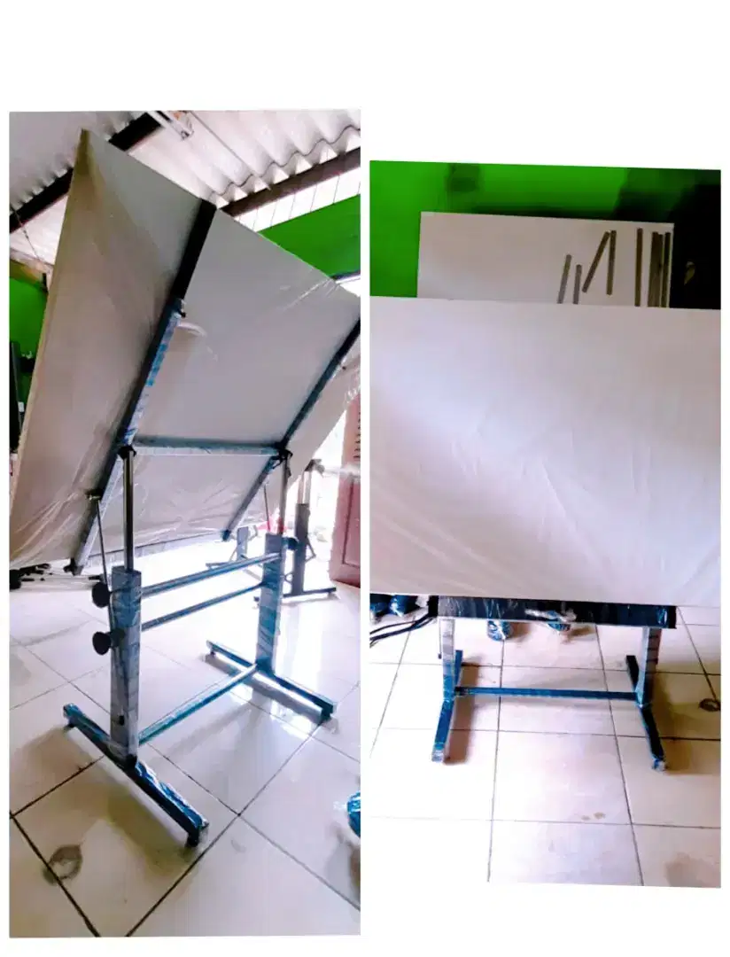Meja gambar arsitek lokal new
