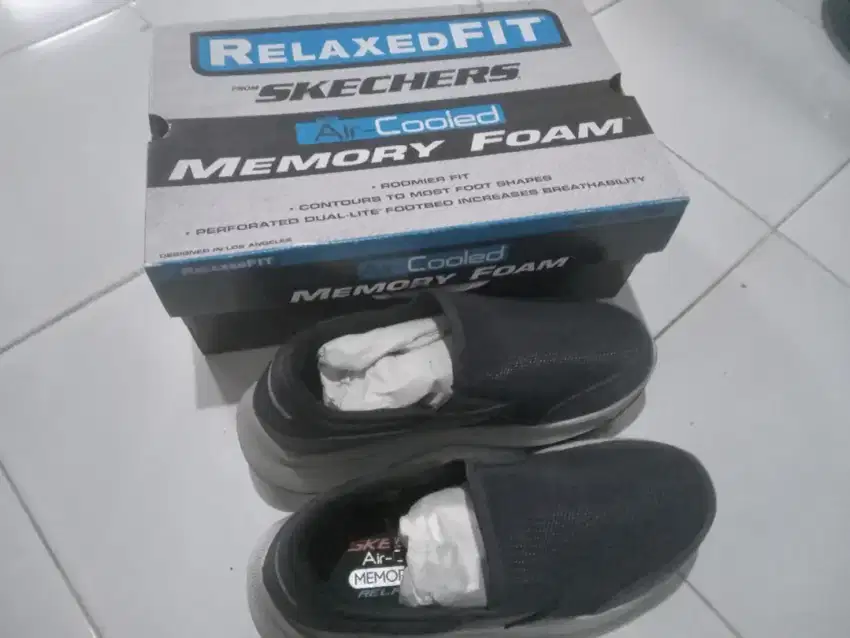 Jual sepatu skechers original