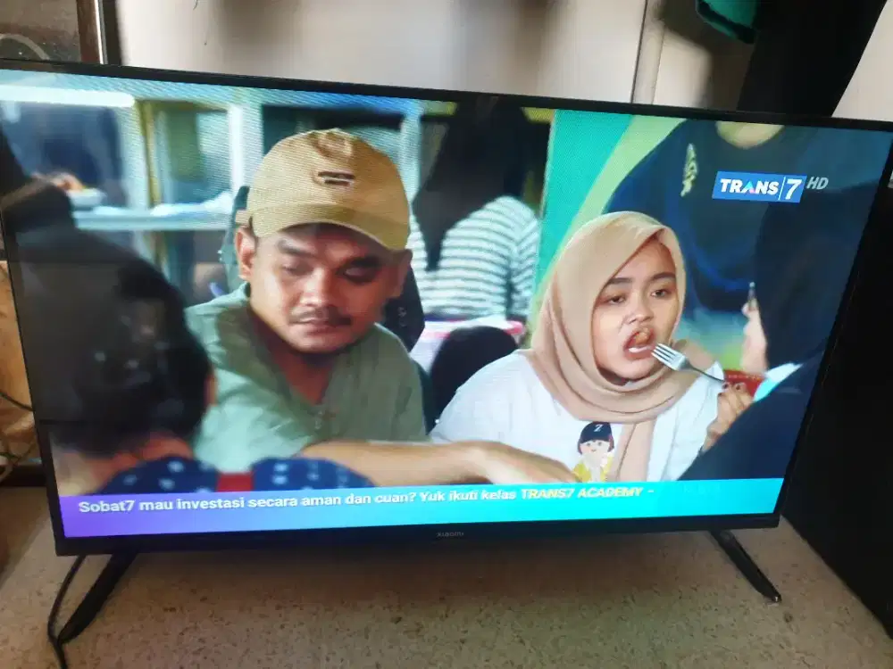 Tv 29 inci merk xiaomi Androidtv