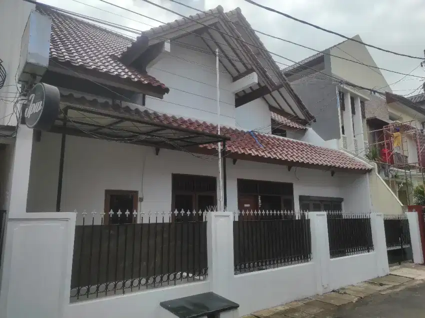 Rumah Di sewakan Kavling Polri Ampera Raya(Cilandak, Pejaten,kemang)