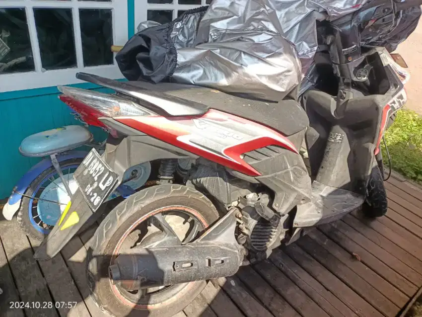 Vario techno 125