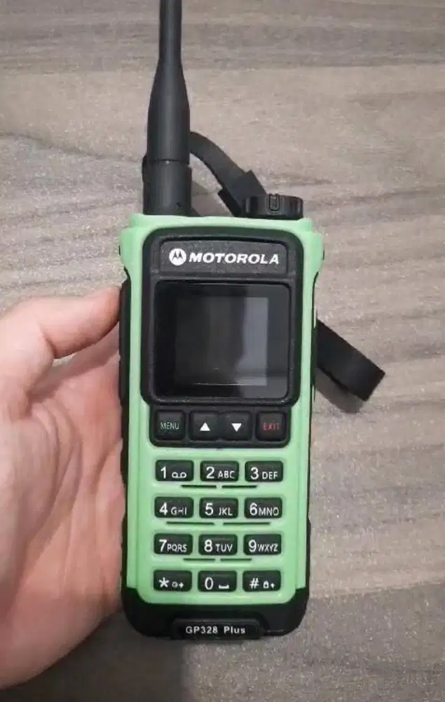 Jasa Service HT Motorola GP328 Plus