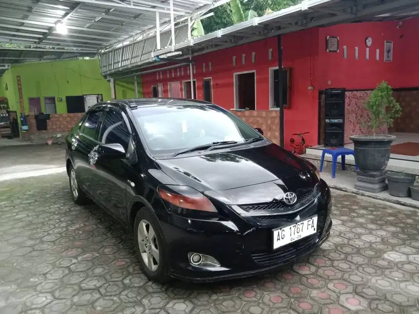 Toyota vios limo 2010 plat ag sis mobil bekas bisa tukar tambah sekoto