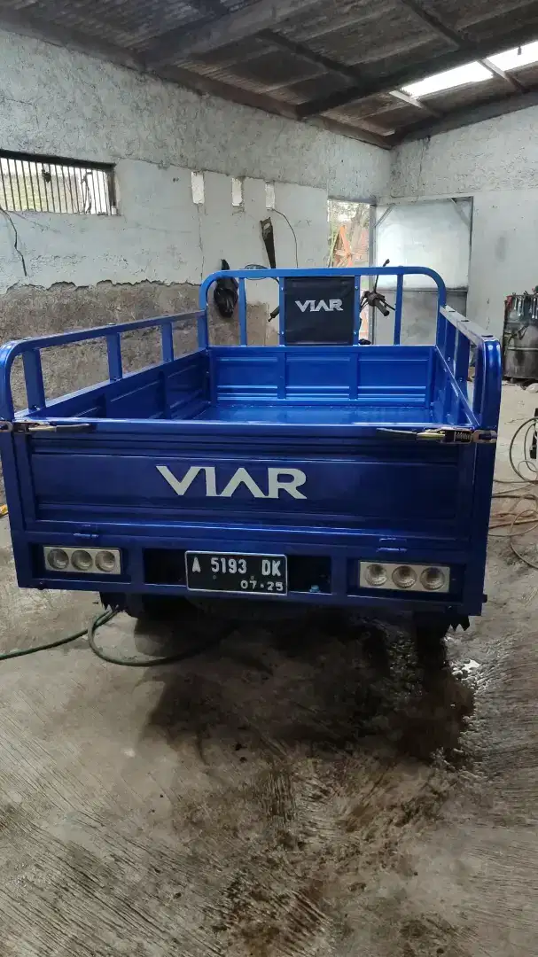 Viar 200 L istimewa