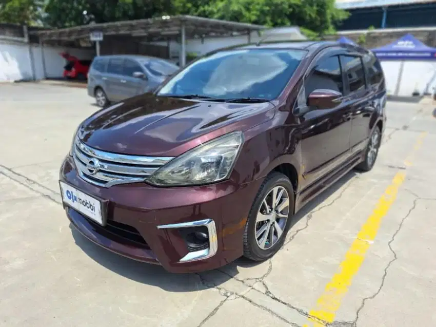 [OLXmobbi] Nissan Grand livina 1.5 XV Highway Star Bensin-AT 2016 Mera