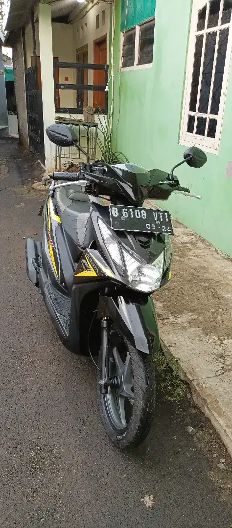 Di jual beat fi th 2014,di Bintaro pdk aren