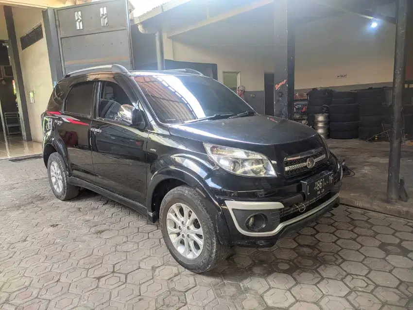 Daihatsu Terios 1.5 TX 2013 Plat L nopi mobil bekas sekoto kediri