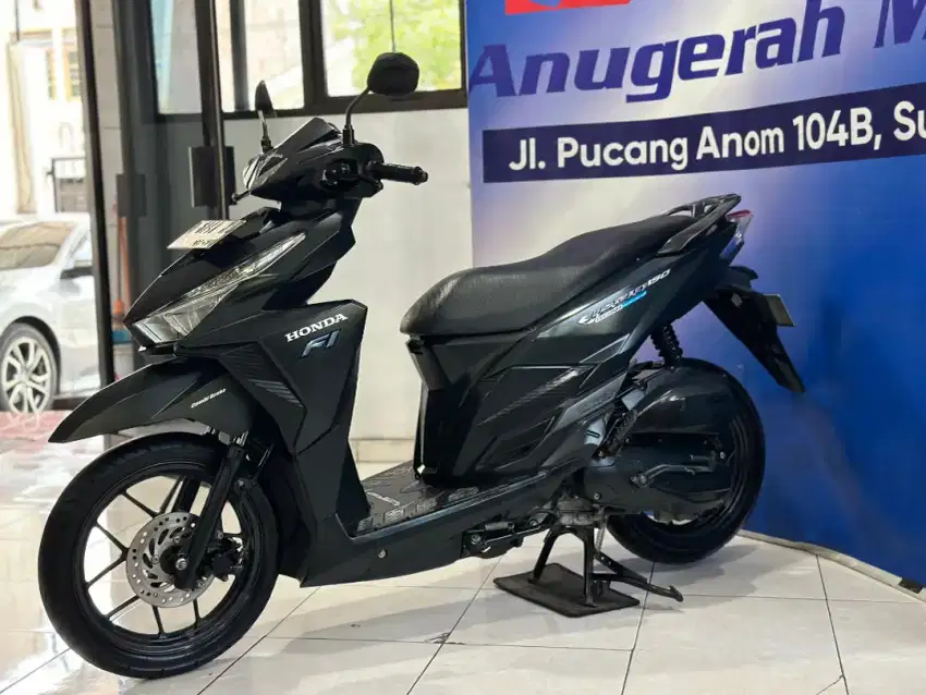 Km Rendah × Honda Vario 150 iss Tahun 2015 SUPERR