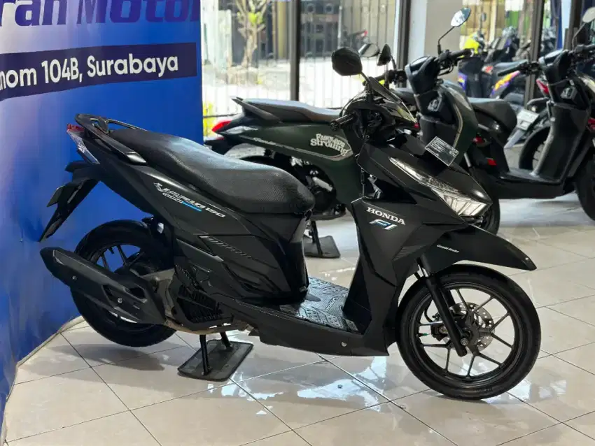 Km Rendah ~ Honda Vario 150 Cc Cbs iss Tahun 2015