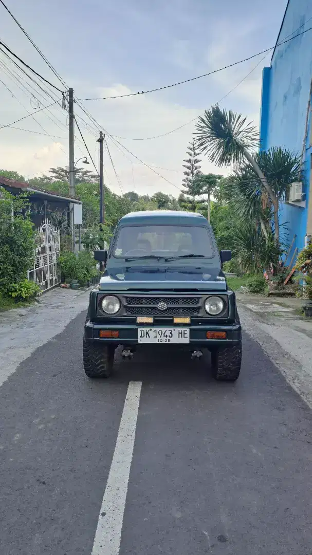 Suzuki Katana Tahun 1994