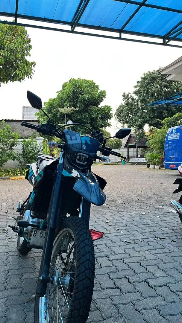 Yamaha WR 155 R 2022 Bisa Tuker Tambah