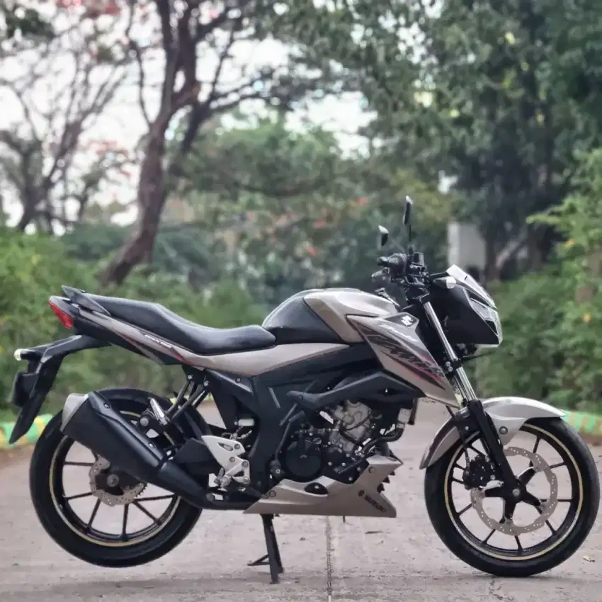 SUZUKI GSX 150 BANDIT 2019 KM LOW KAYAK BARU PAJAK HIDUP