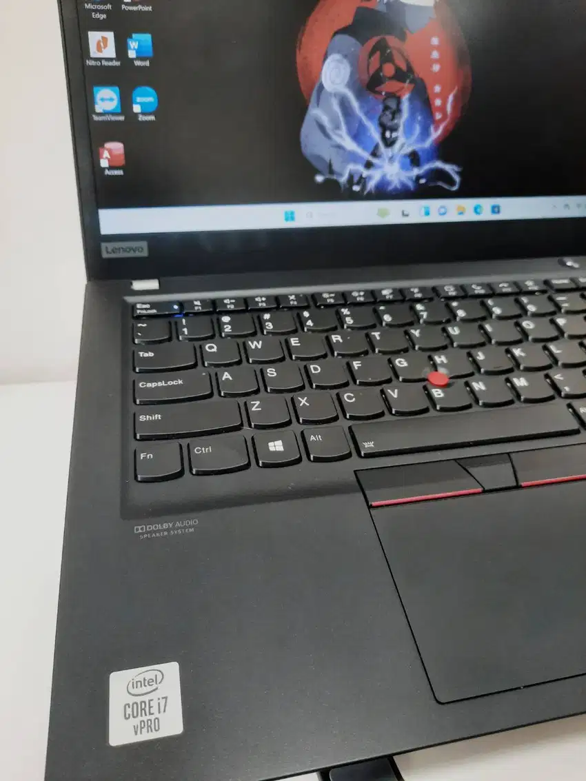 LAPTOP RAM DAN SSD BESAR HARGA TERJANGKAU CORE I7 GEN 10 T14s