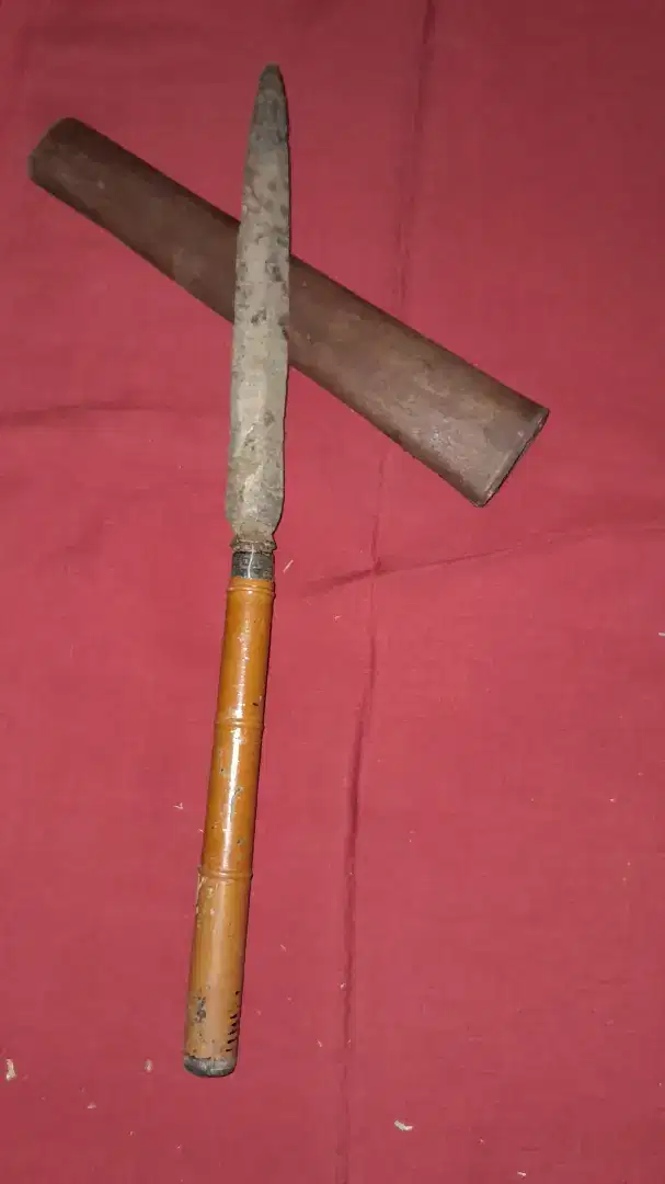 Tombak kudup cempoko