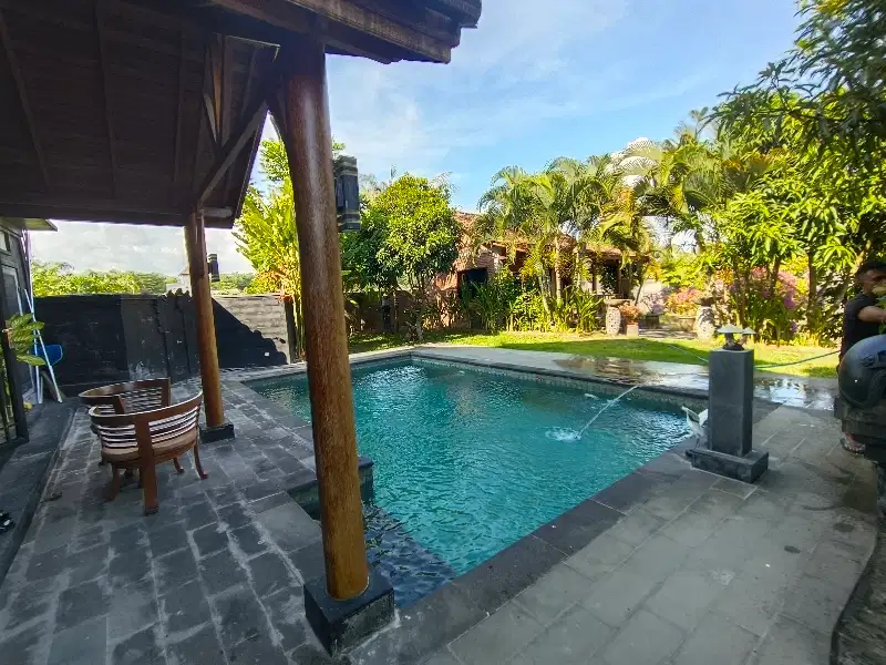 Villa Beach View Gianyar Lebih