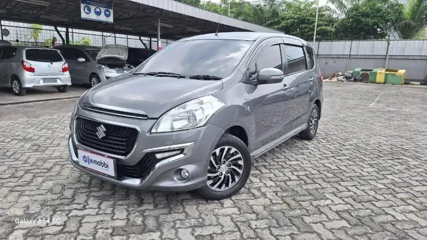 Pajak Panjang - Suzuki Ertiga 1.4 Dreza Bensin-AT 2016 (KIS)