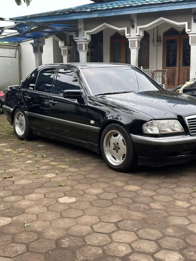 w202 c230 at/98 non kompre