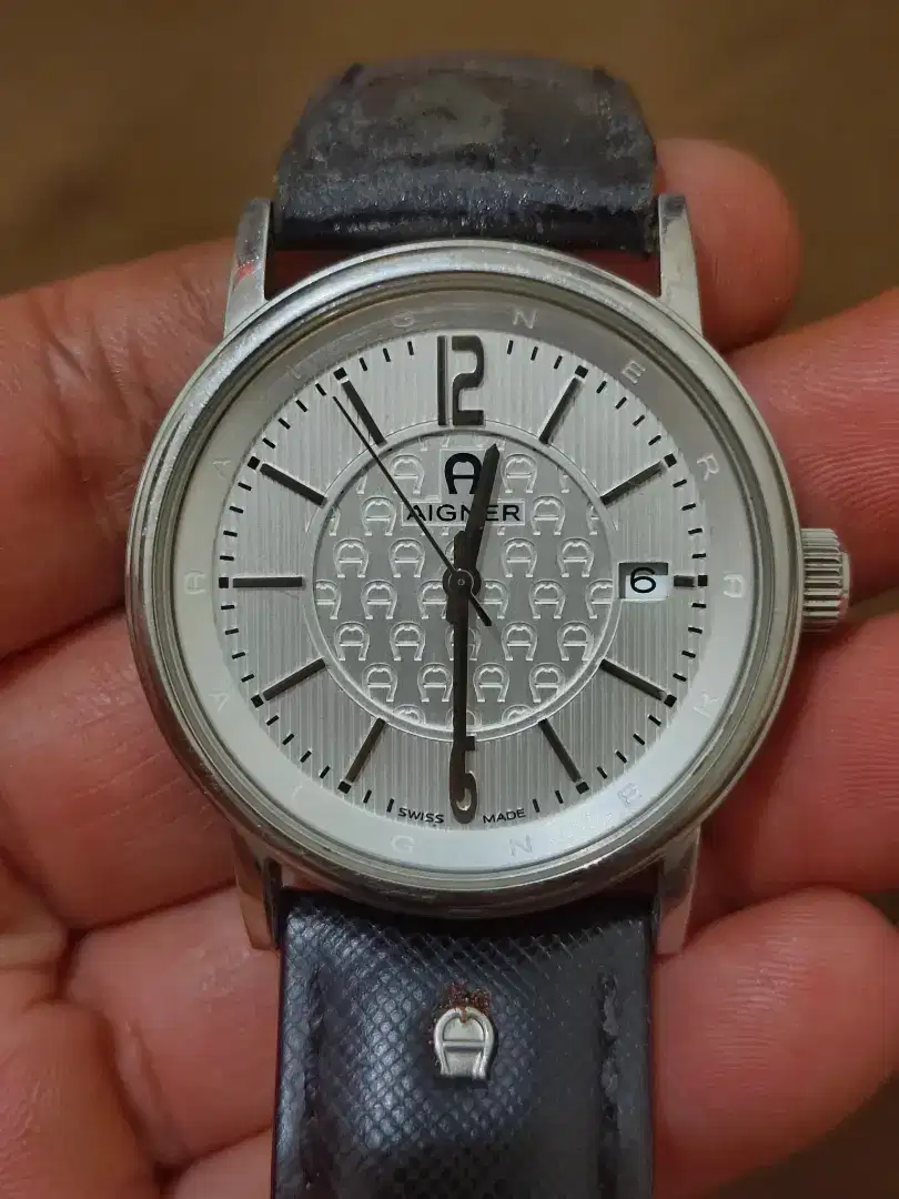 Jam tangan Aigner Linate