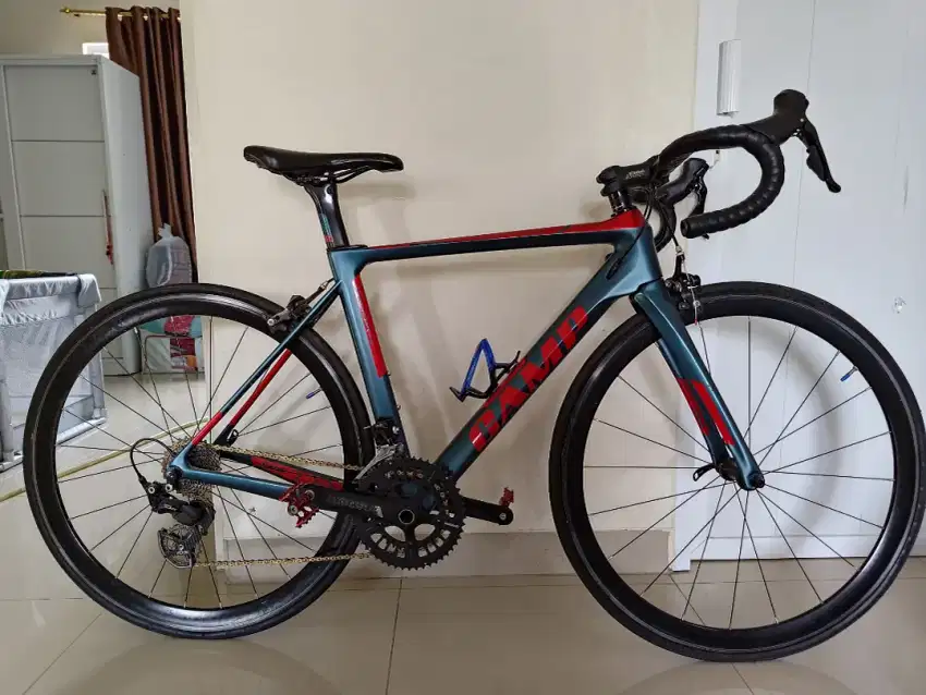 Sepeda roadbike camp Spencer carbon 2.0