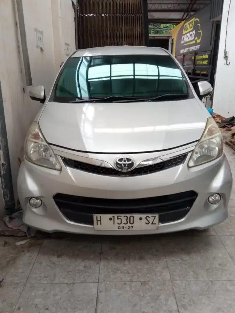 Avanza veloz AT 2014