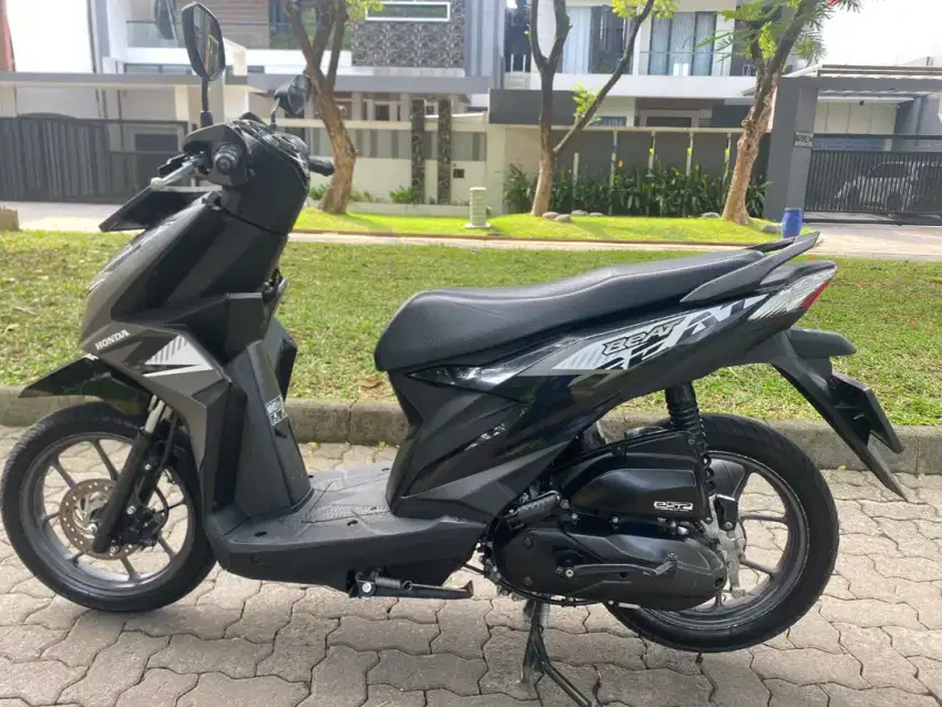 Honda Beat esp F1