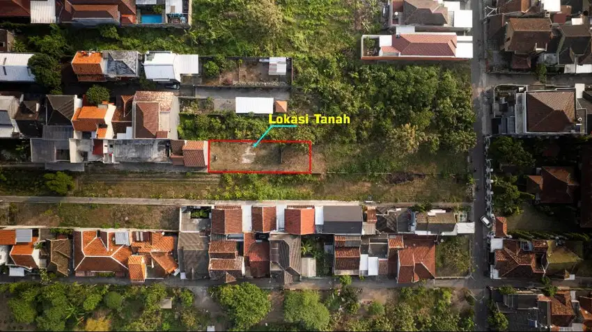 Jual Tanah Pekarangan Siap Bangun Lokasi Pringgolayan Bantul Jogja