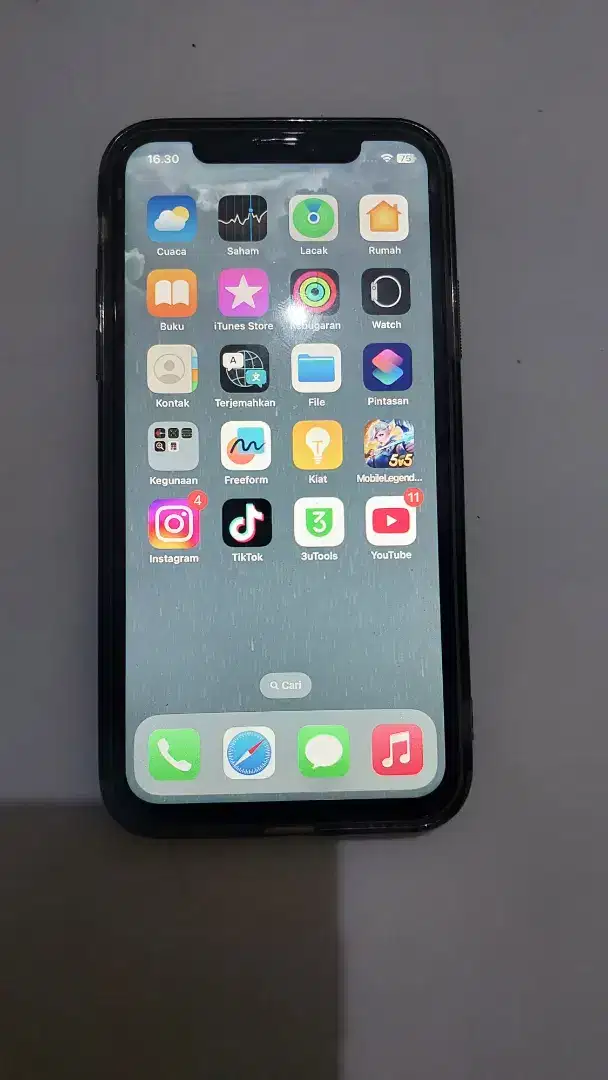 iPhone X ex inter 256Gb