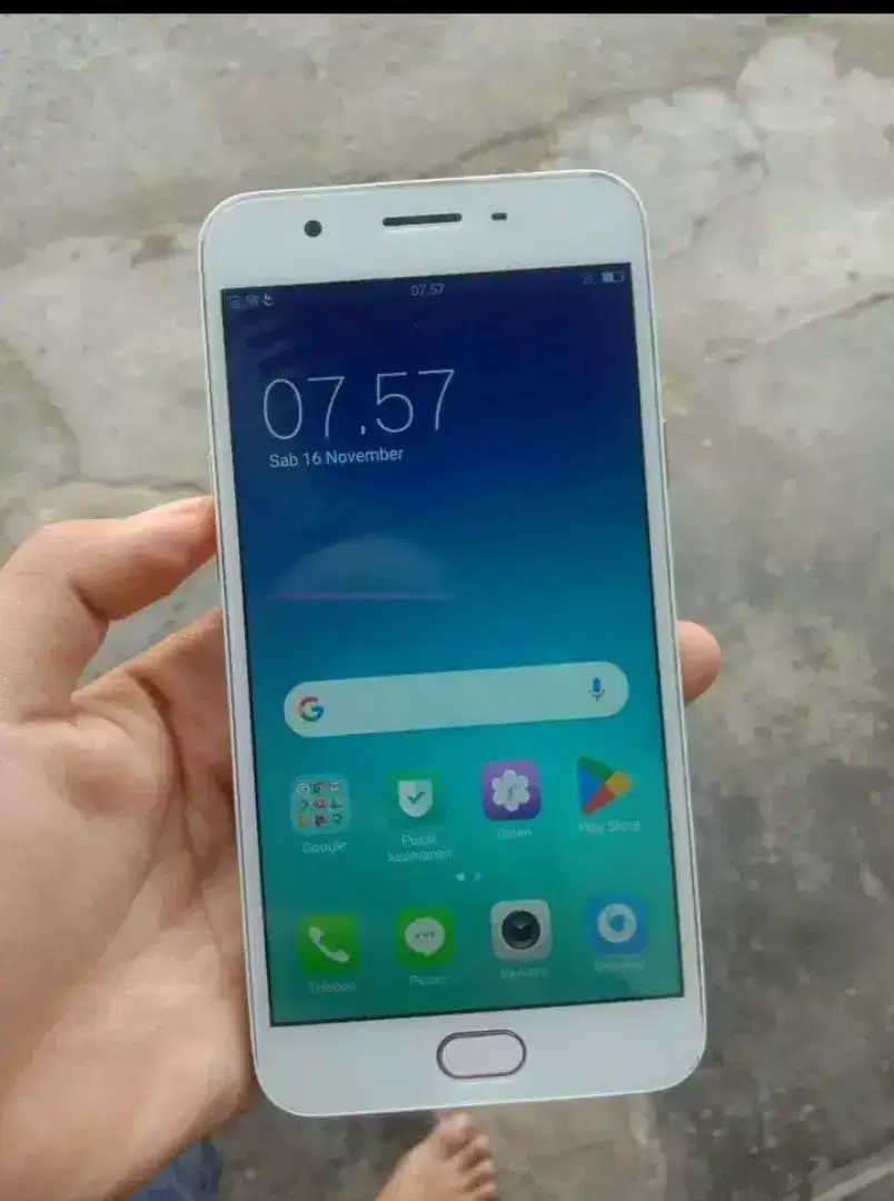 Jual cepat Oppo f1S