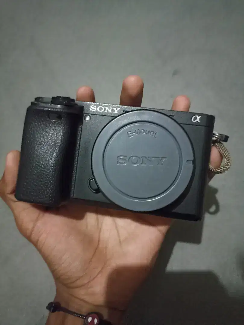 Jual Kamera Sony A6300