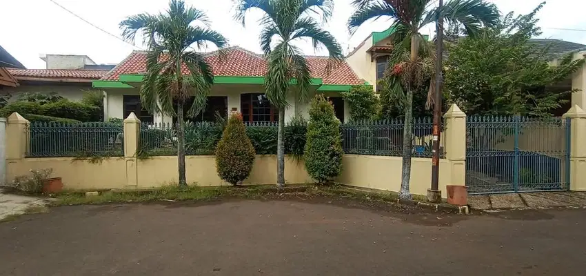 Rumah Tanah Luas di Kota Bogor Di BCC Dekat Stasiun Dekat Tol