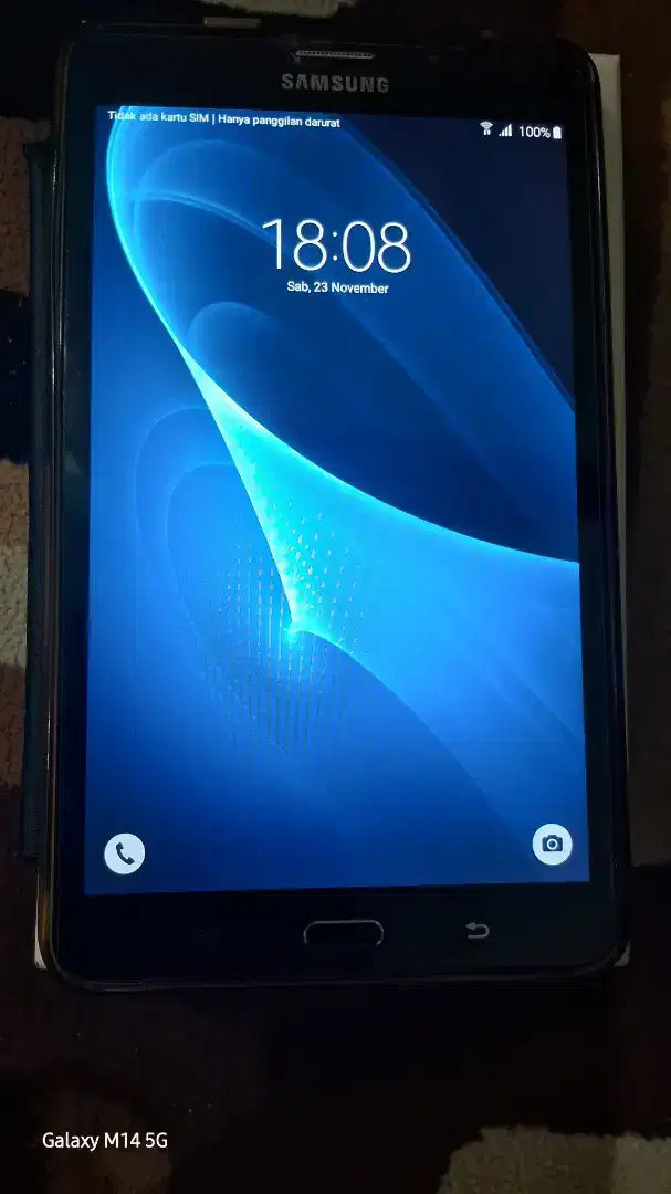 Samsung Tab A6 Like New