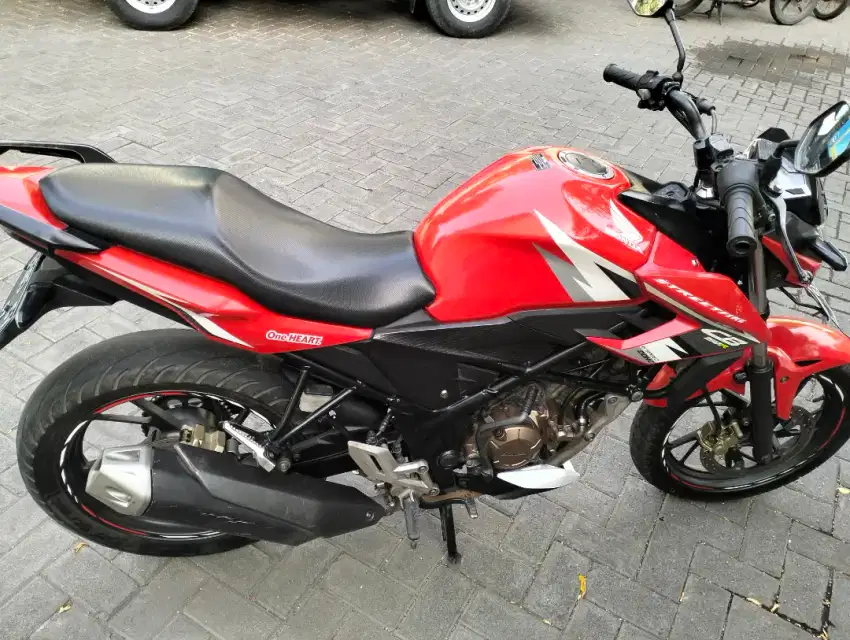 Cb150r 2017 lengkap hidup