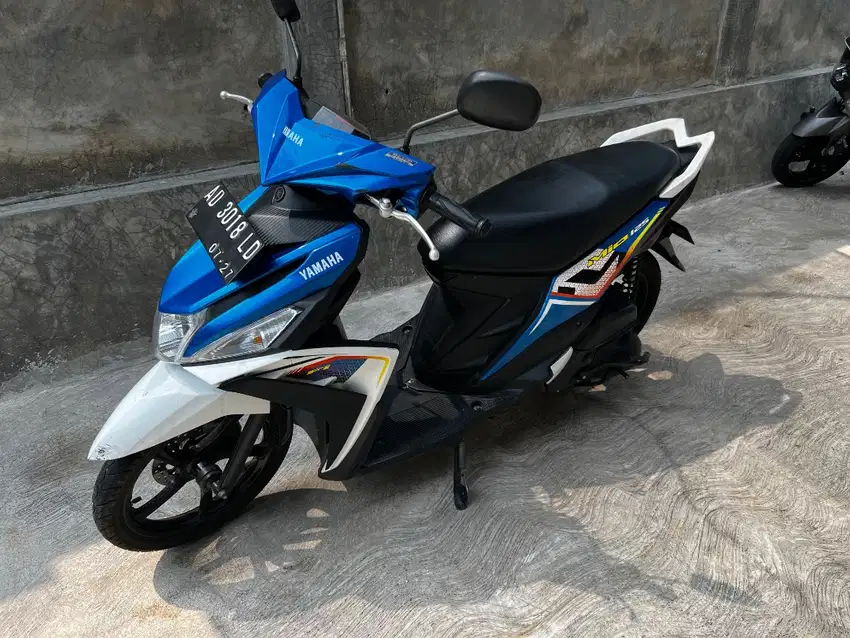 Jual cepat mio 2022