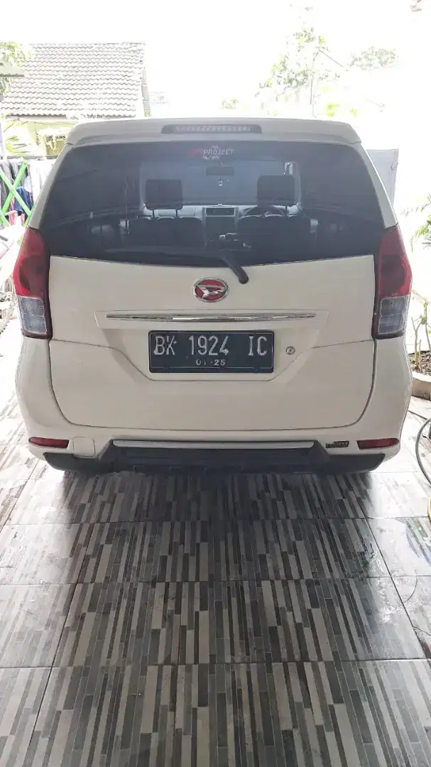 Xenia R Sporty 2014 pemakain 2015