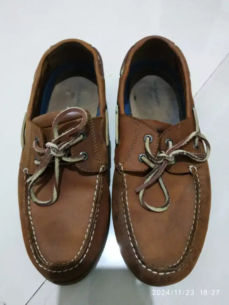 Dockers coklat uk 43
